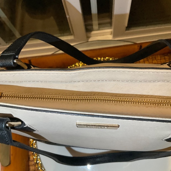 Kate Spade Large Top Zipper Color Block Tote - Picture 4 of 12